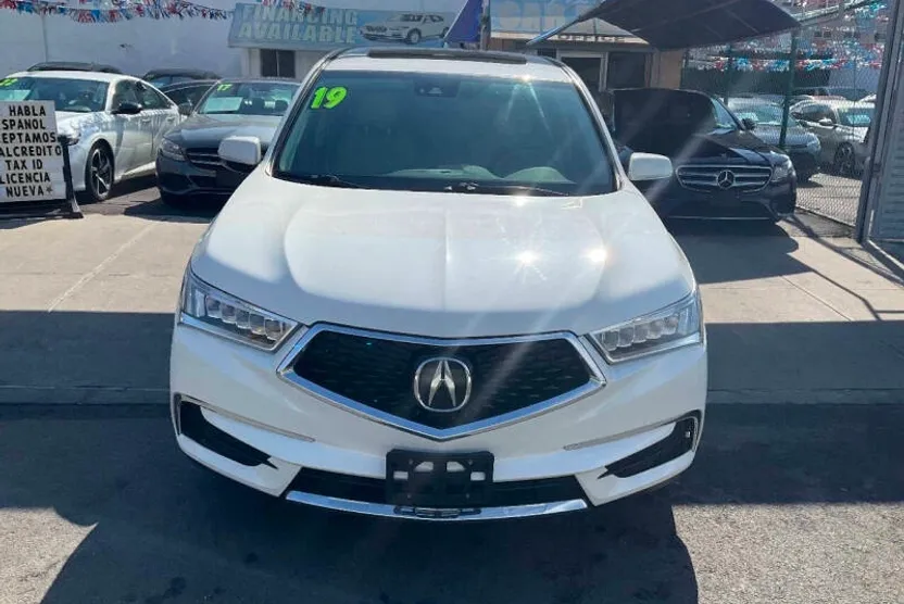 2019 Acura MDX SH-AWD Technology photo 1