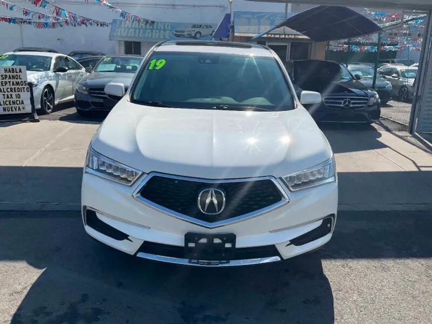2019 Acura MDX SH-AWD Technology photo 1