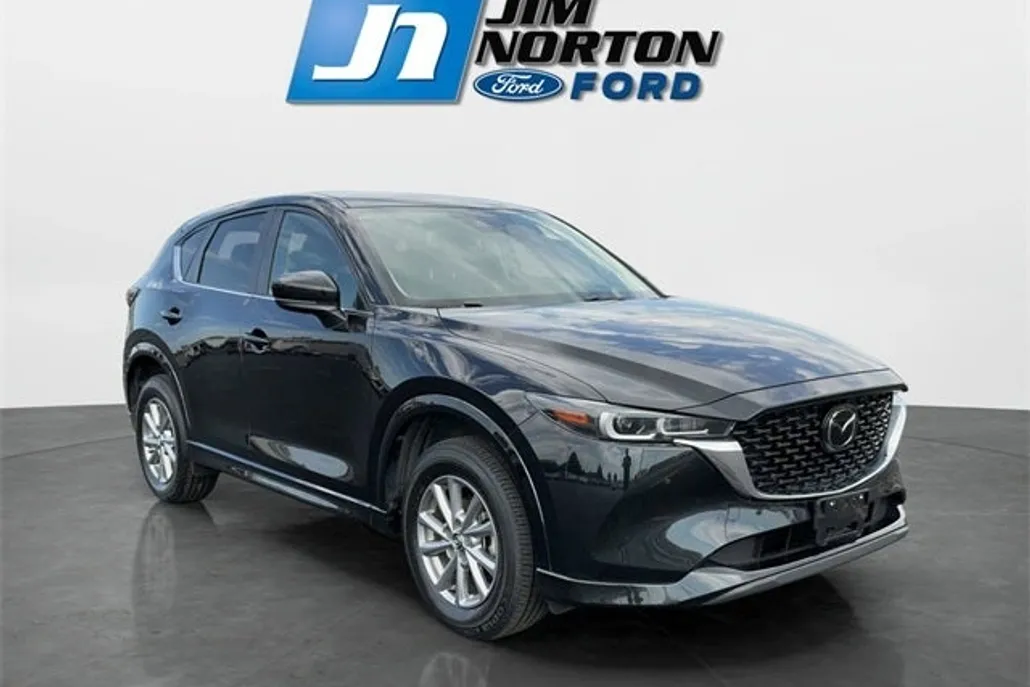 2024 Mazda CX-5 2.5 Select photo 1