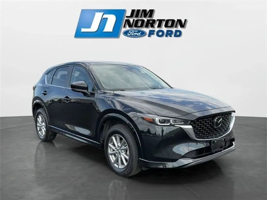 2024 Mazda CX-5 2.5 Select photo 1