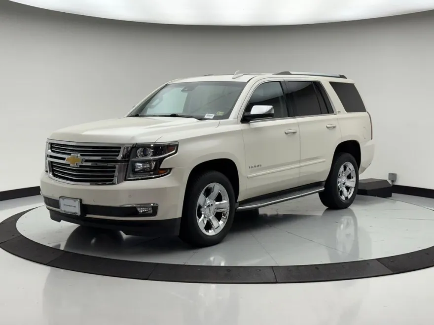2015 Chevrolet Tahoe LTZ photo 1