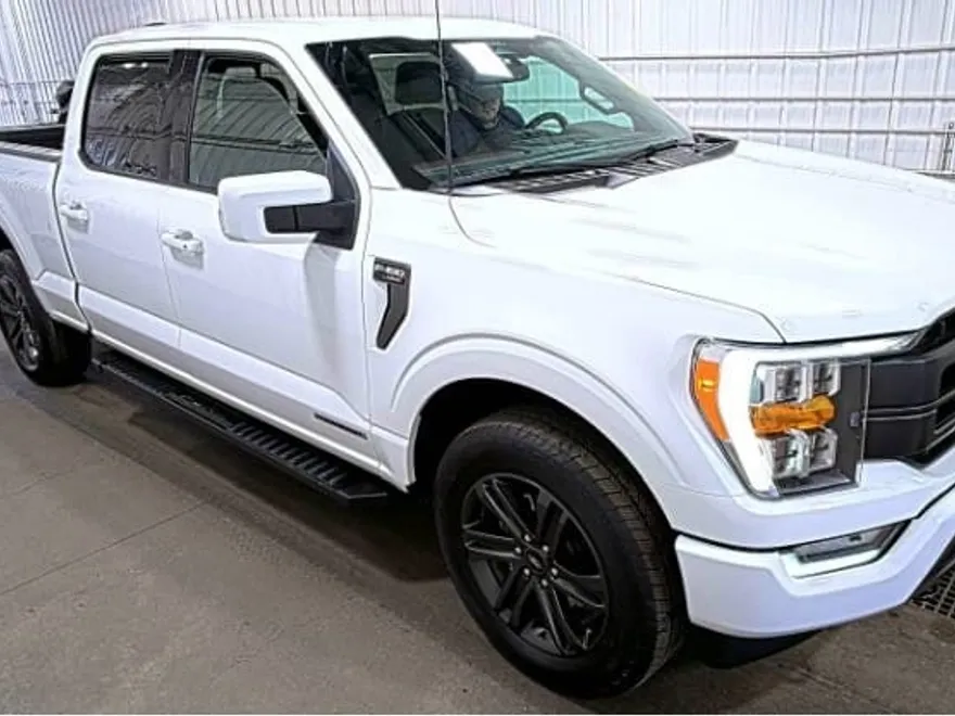 2022 Ford F-150 Lariat photo 1