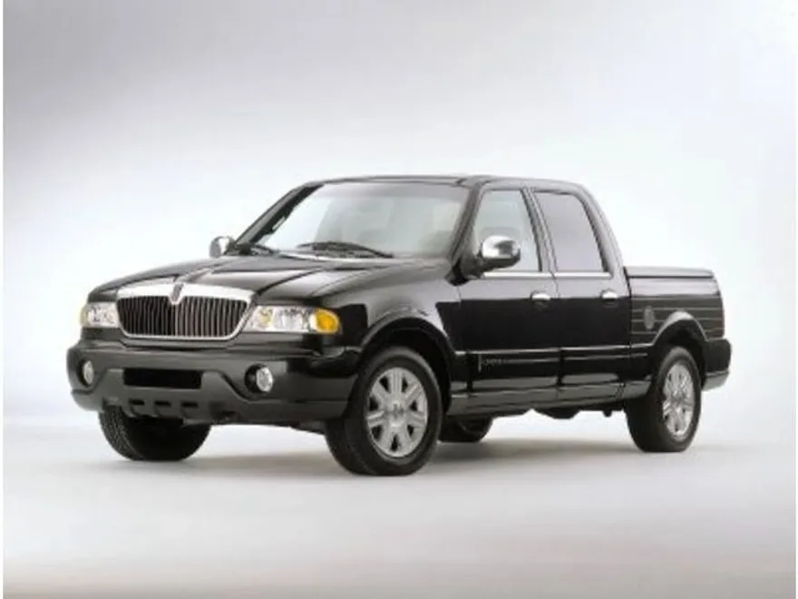 2002 Lincoln Blackwood photo 1