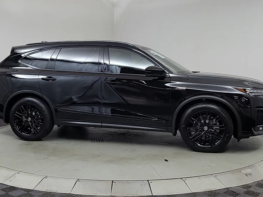 2025 Acura MDX SH-AWD A-Spec Advance photo 1
