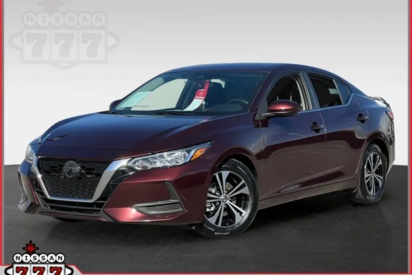 2023 Nissan Sentra SV photo 1
