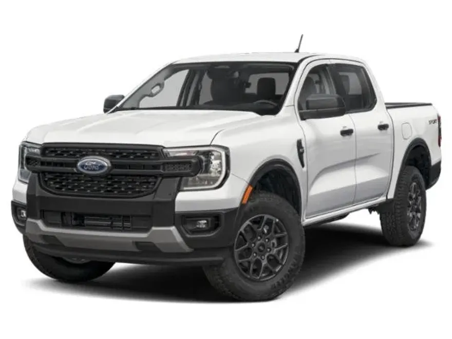 2025 Ford Ranger XLT photo 1