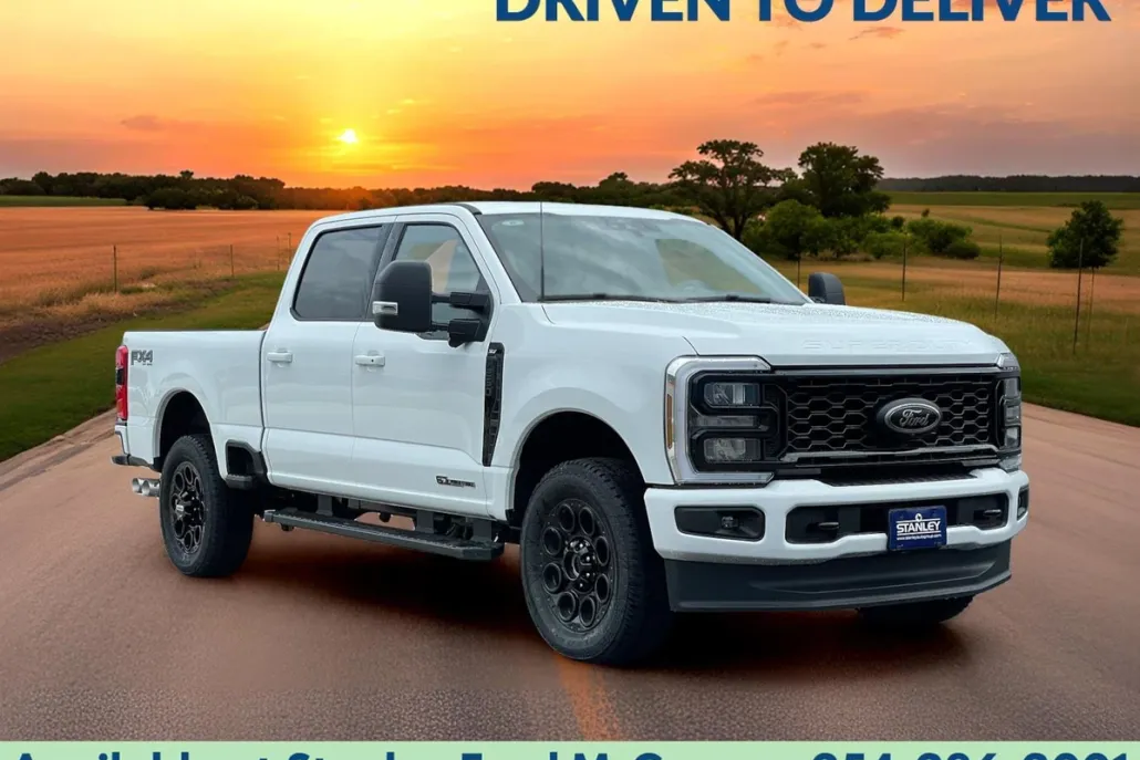 2025 Ford F-250 XLT photo 1