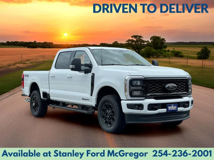 2025 Ford F-250 XLT photo 1
