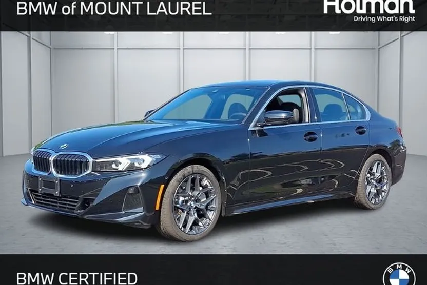 2025 Bmw 330i xDrive photo 1