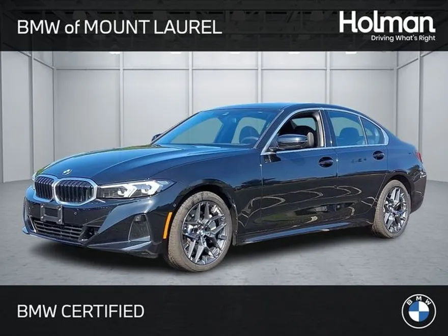 2025 Bmw 330i xDrive photo 1