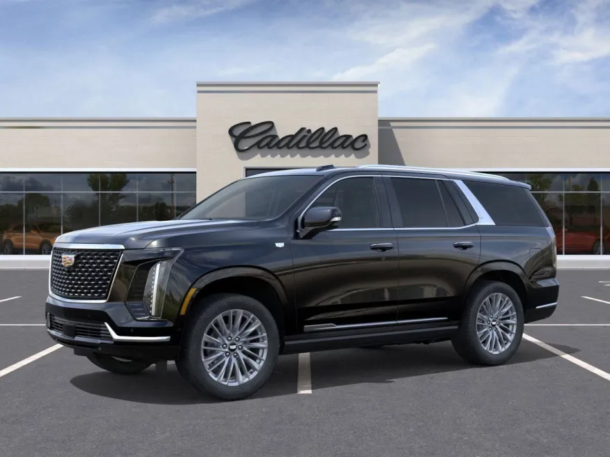 2026 Cadillac Escalade Luxury photo 1