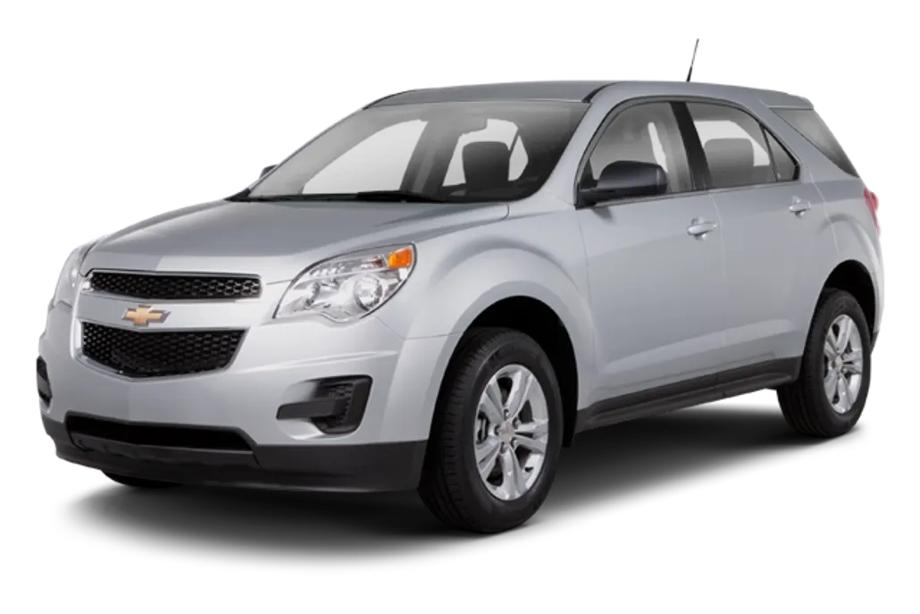 2013 Chevrolet Equinox LT photo 1