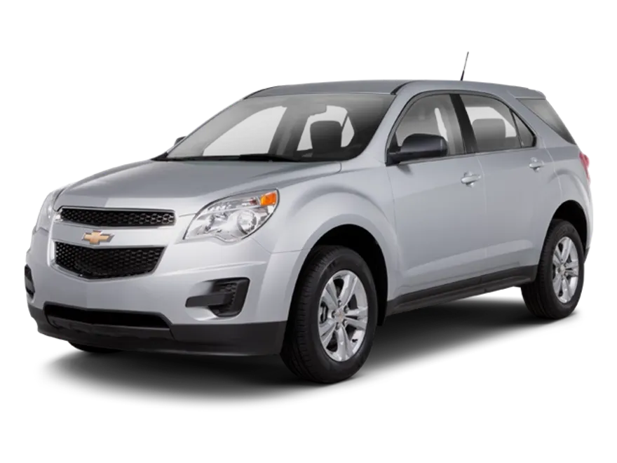 2013 Chevrolet Equinox LT photo 1