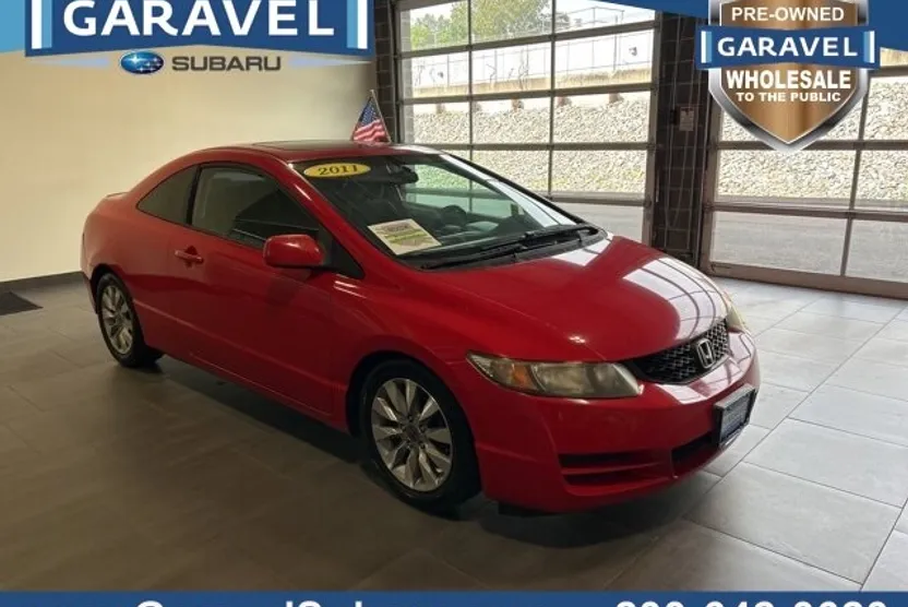 2011 Honda Civic EX photo 1