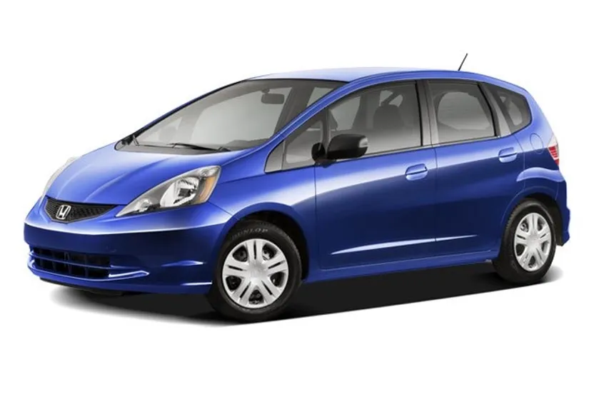 2009 Honda Fit Base photo 1