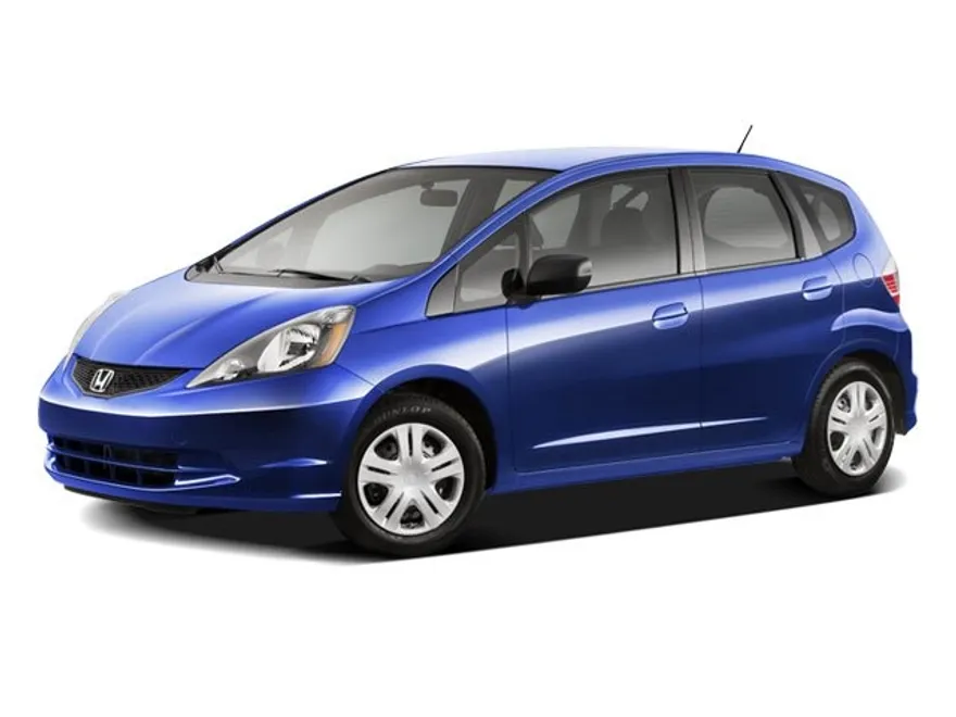 2009 Honda Fit Base photo 1