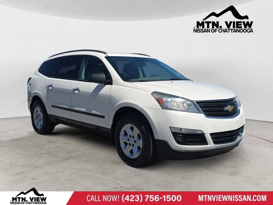 2014 Chevrolet Traverse LS photo 1