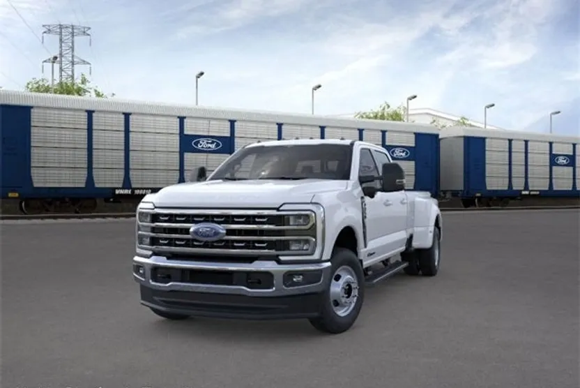 2026 Ford F-350 photo 1