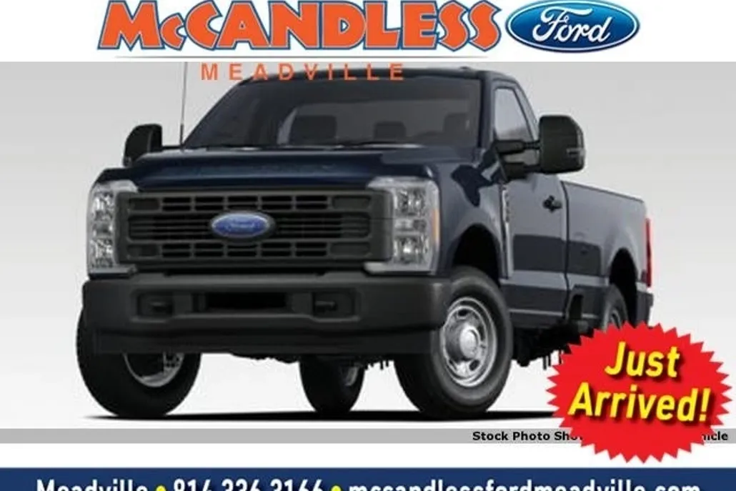 2025 Ford F-350 XLT photo 1