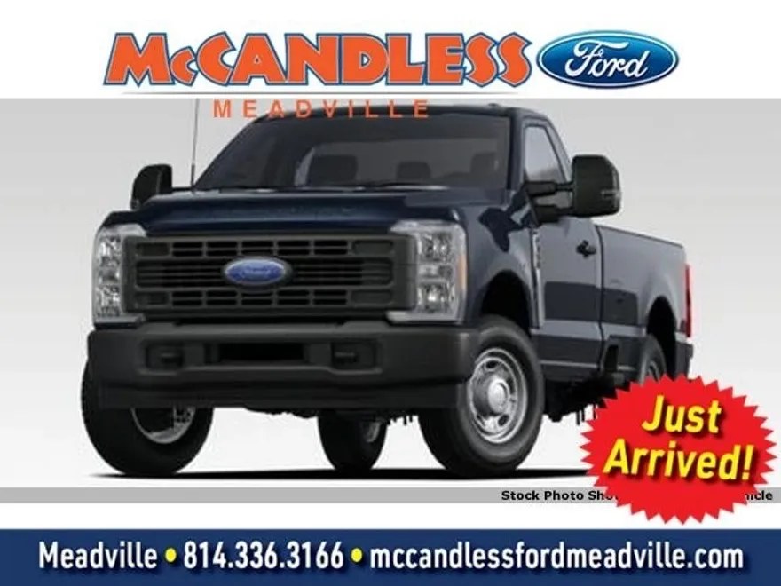 2025 Ford F-350 XLT photo 1