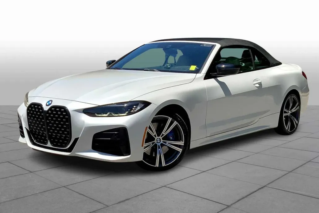 2022 Bmw M440i photo 1