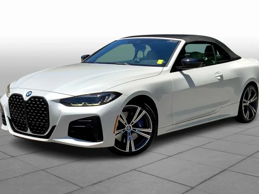 2022 Bmw M440i photo 1