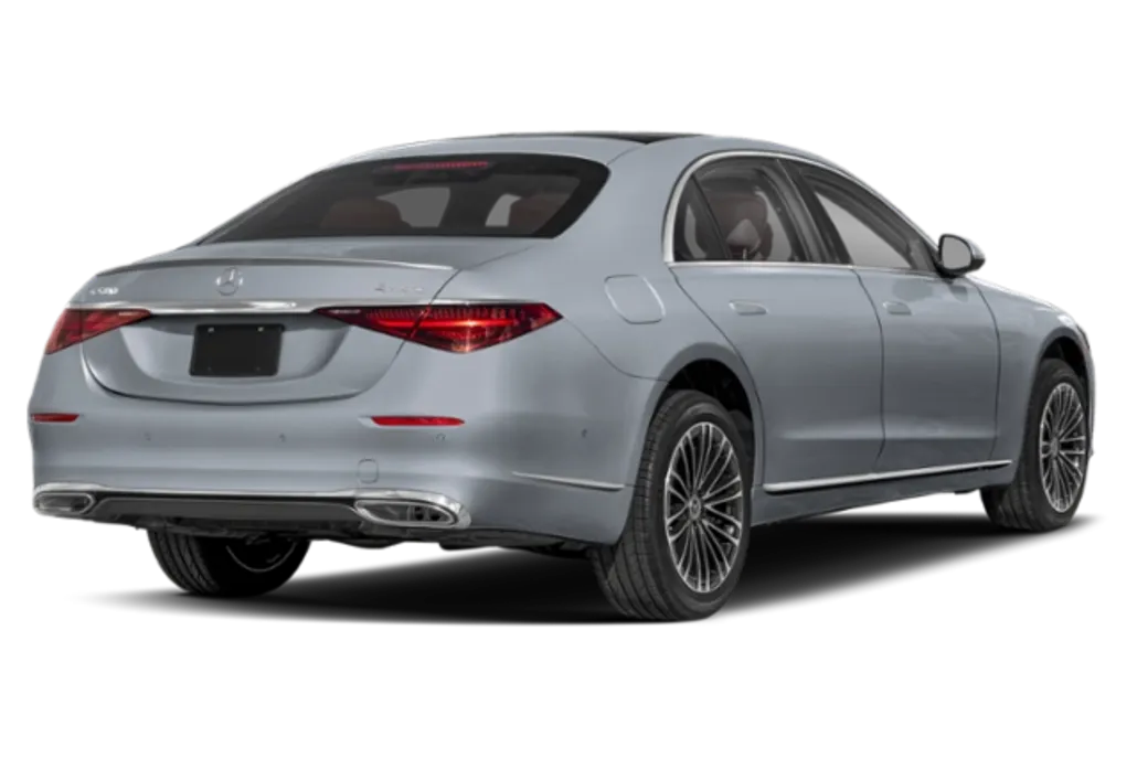 2026 Mercedes Benz S 580 4MATIC photo 1
