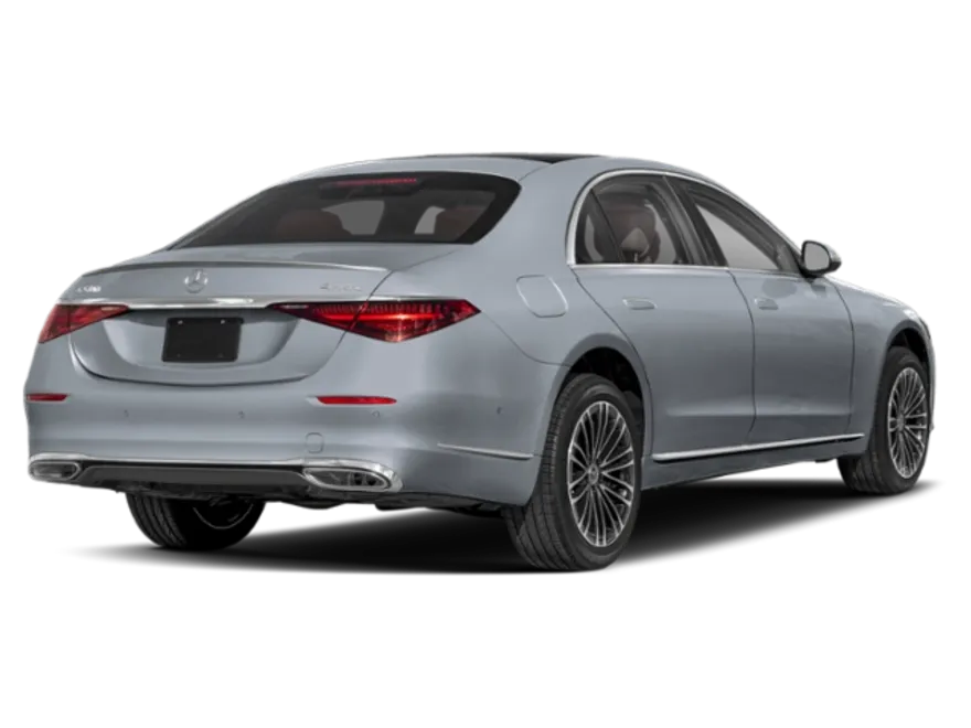 2026 Mercedes Benz S 580 4MATIC photo 1