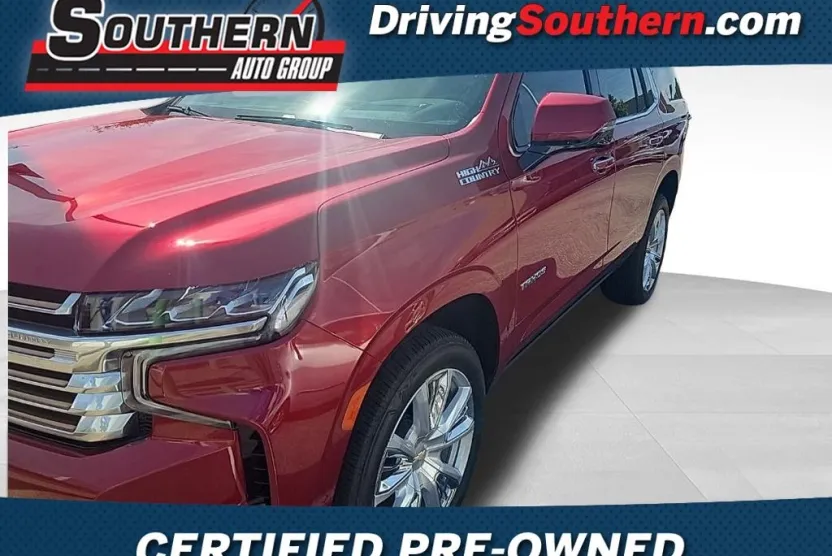 2024 Chevrolet Tahoe High Country photo 1