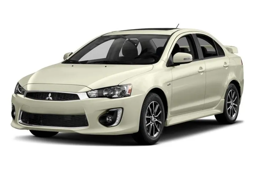 2017 Mitsubishi Lancer ES photo 1