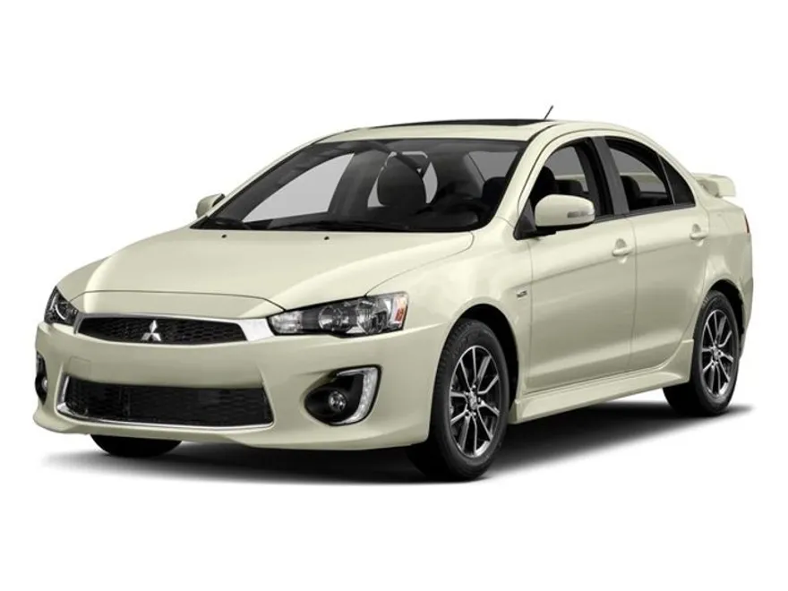 2017 Mitsubishi Lancer ES photo 1