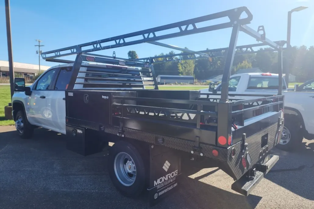 2024 Chevrolet Silverado 3500HD Work Truck photo 1