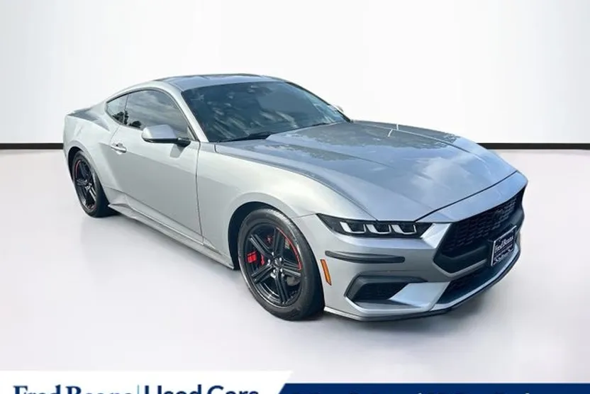 2024 Ford Mustang EcoBoost Premium photo 1