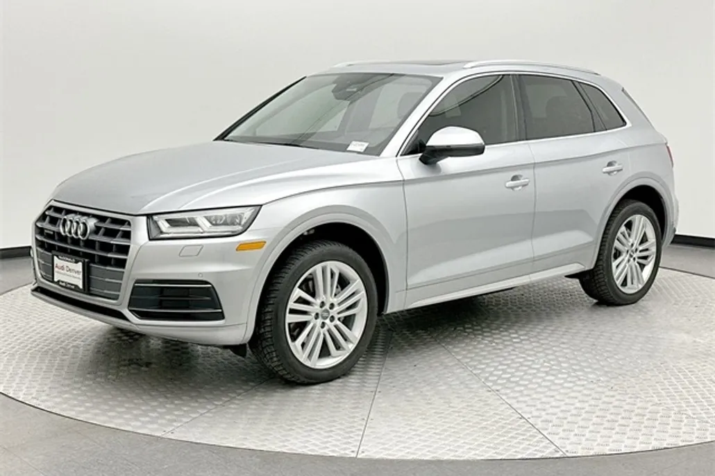 2018 Audi Q5 2.0T Premium Plus photo 1