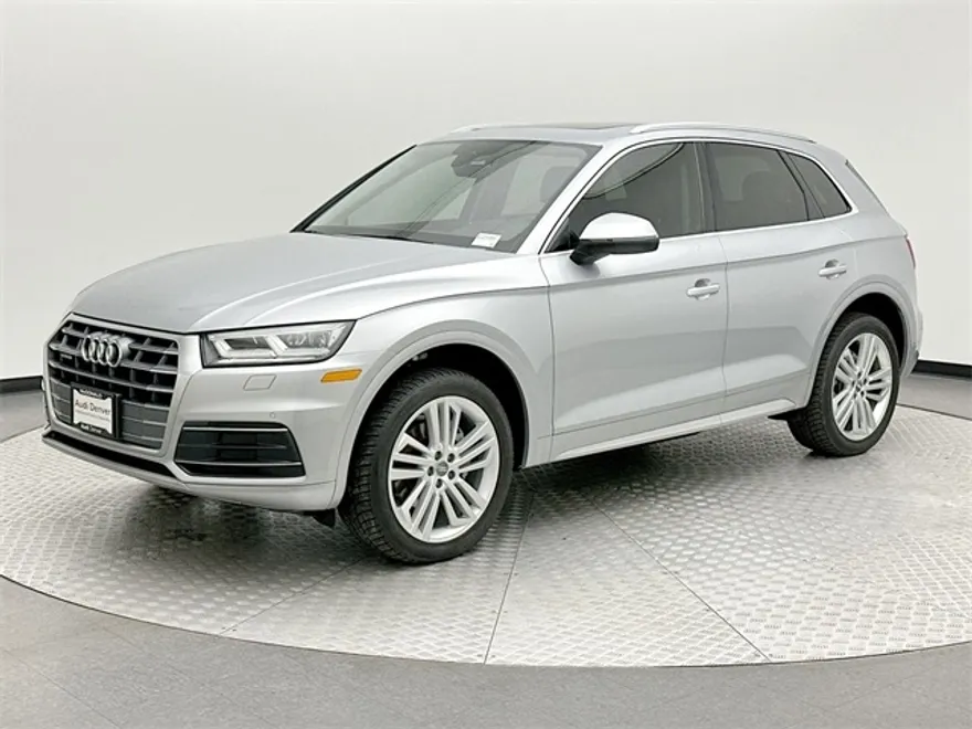 2018 Audi Q5 2.0T Premium Plus photo 1