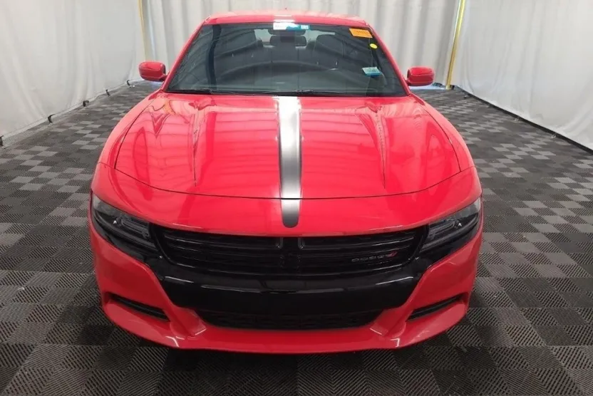 2018 Dodge Charger GT photo 1