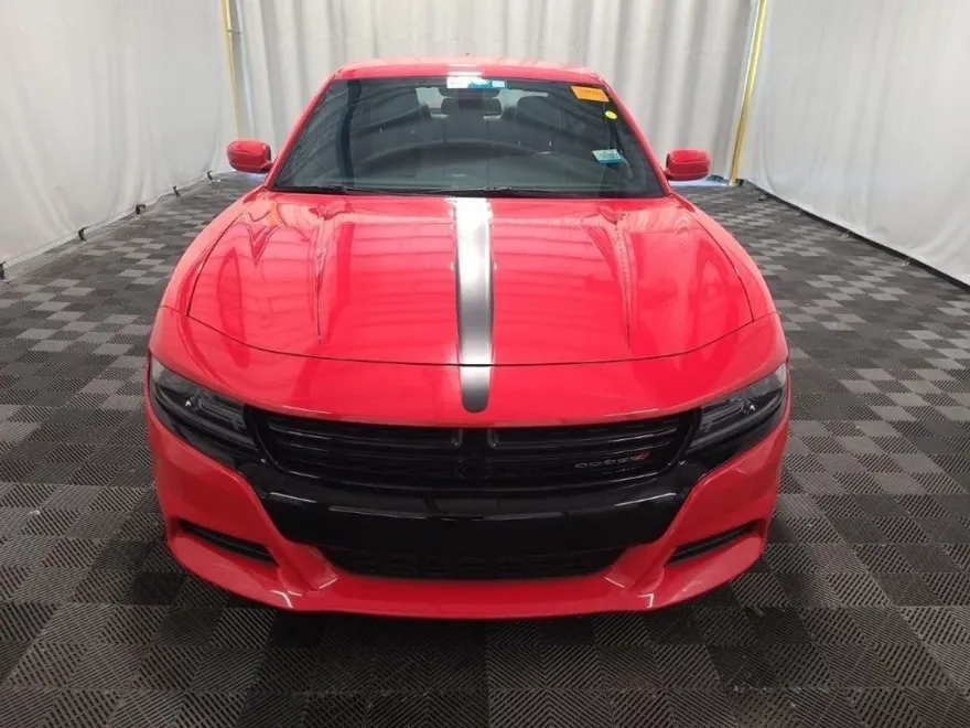 2018 Dodge Charger GT photo 1
