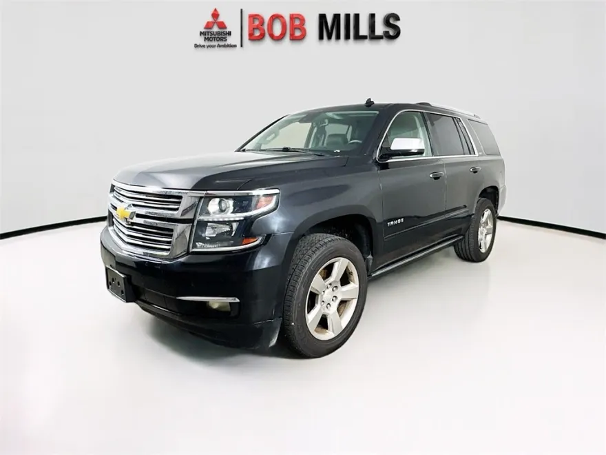 2015 Chevrolet Tahoe LTZ photo 1