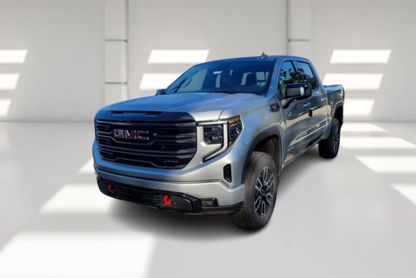 2026 Gmc Sierra 1500 AT4 photo 1