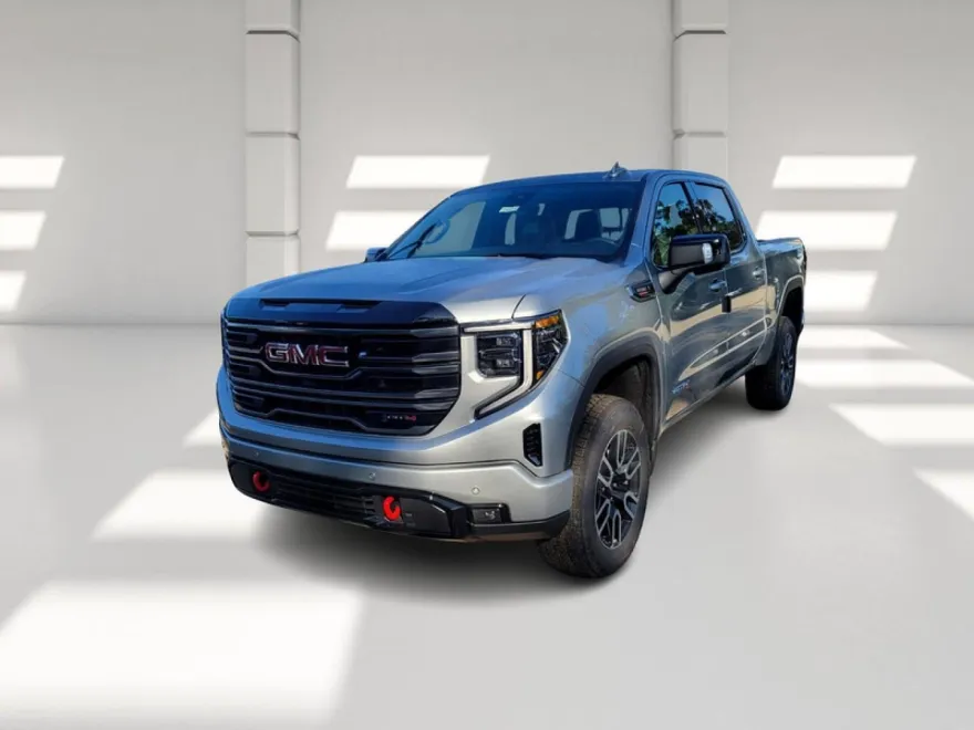 2026 Gmc Sierra 1500 AT4 photo 1