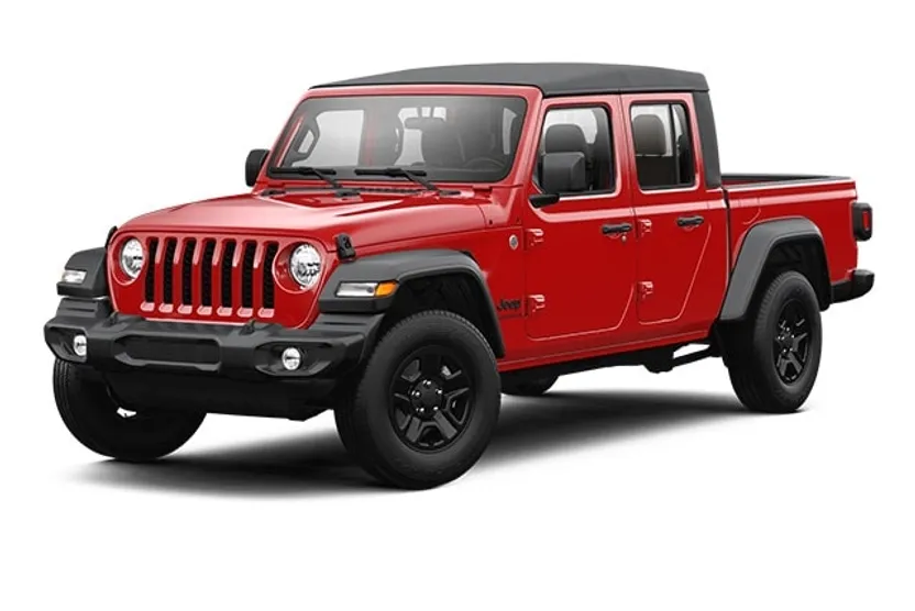 2022 Jeep Gladiator Sport photo 1