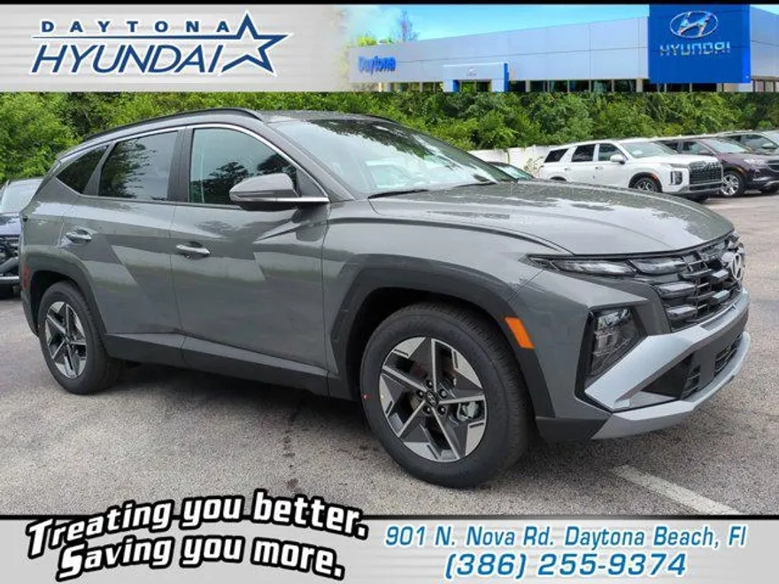 2025 Hyundai Tucson SEL Convenience photo 1