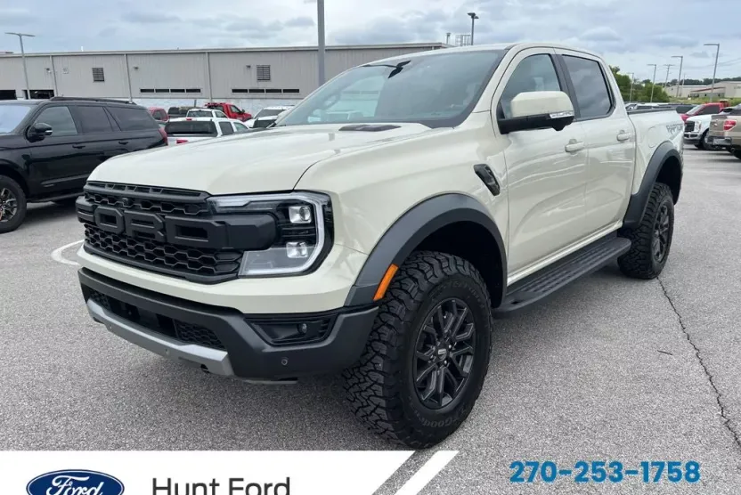 2025 Ford Ranger Raptor photo 1