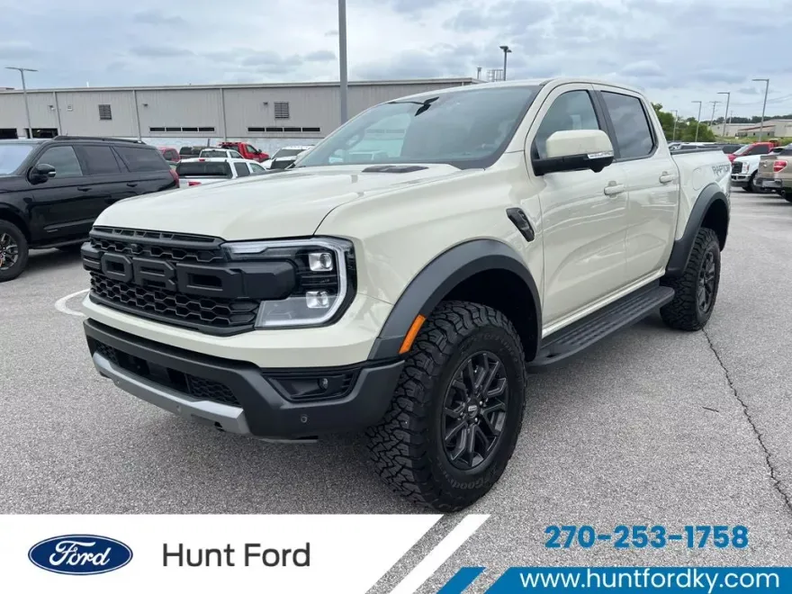 2025 Ford Ranger Raptor photo 1