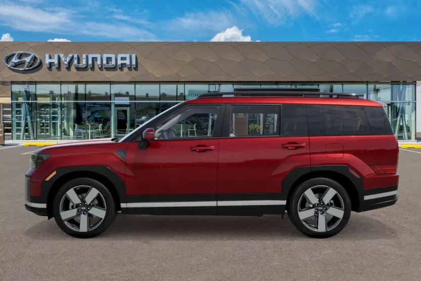 2026 Hyundai Santa Fe Limited photo 1