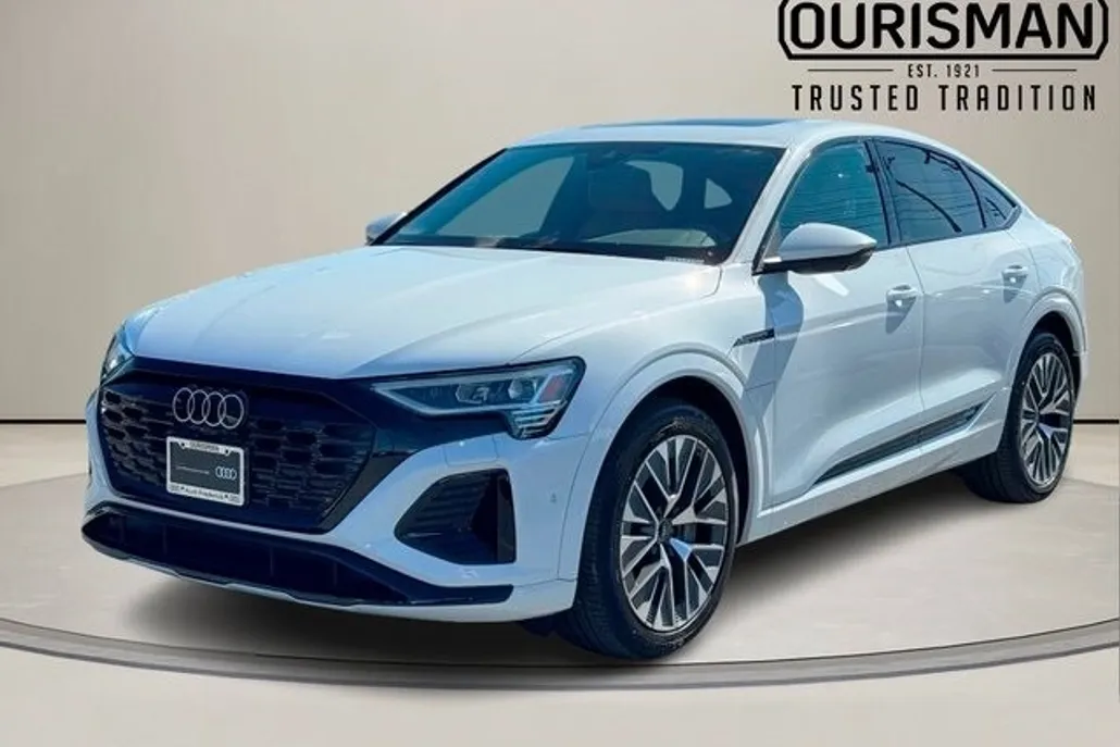 2024 Audi Q8 E-tron Premium Plus photo 1