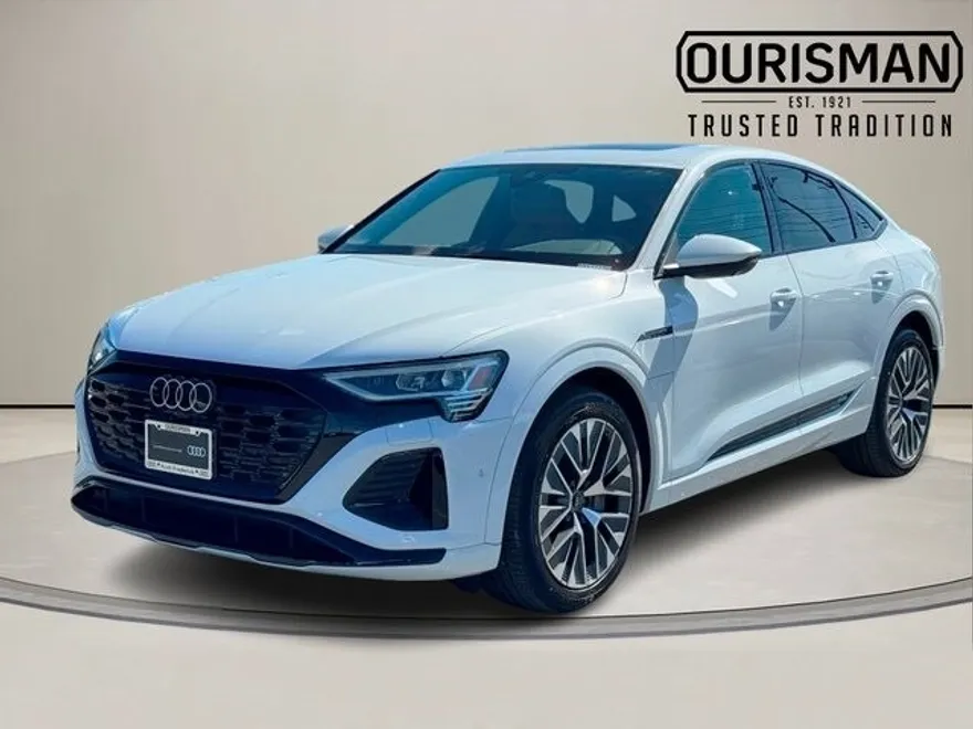 2024 Audi Q8 E-tron Premium Plus photo 1