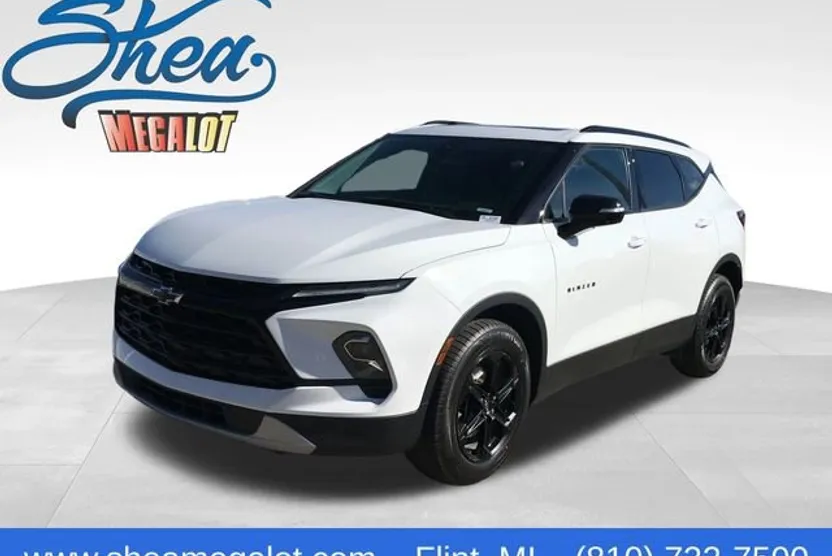 2023 Chevrolet Blazer 3LT photo 1