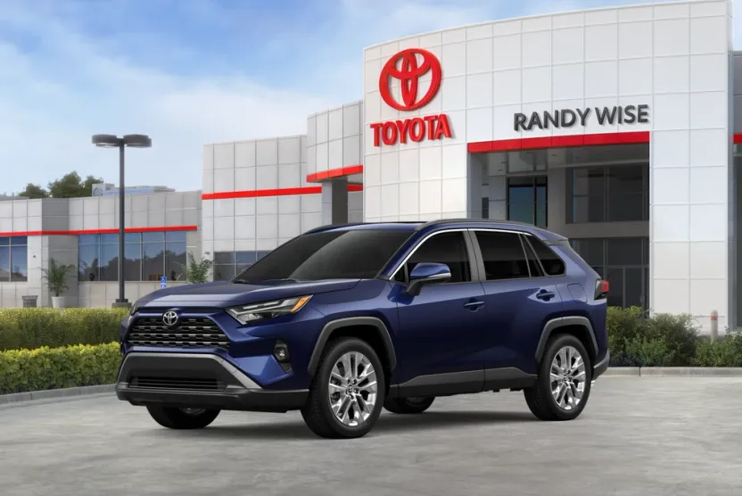 2025 Toyota RAV4 XLE Premium photo 1