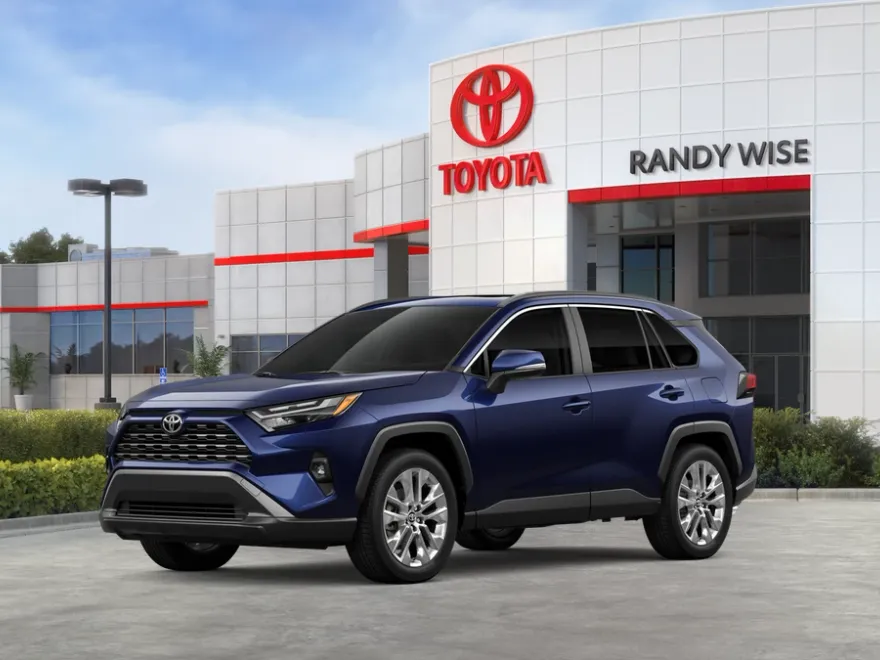 2025 Toyota RAV4 XLE Premium photo 1